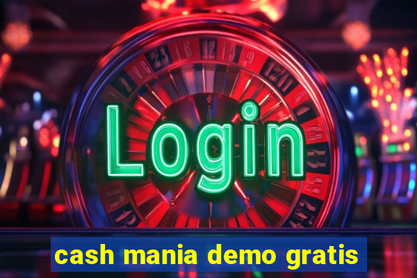 cash mania demo gratis